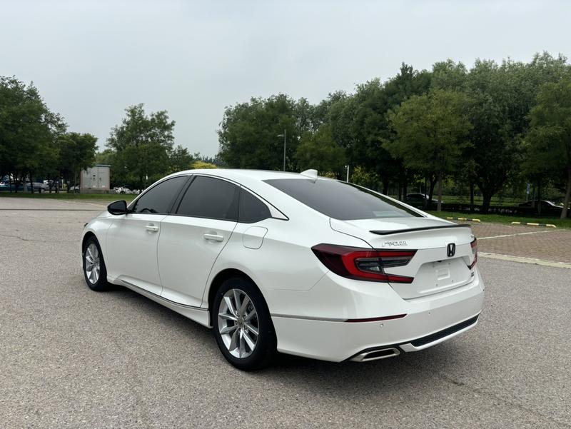 Honda Accord, 2022 — фото 4 из 11