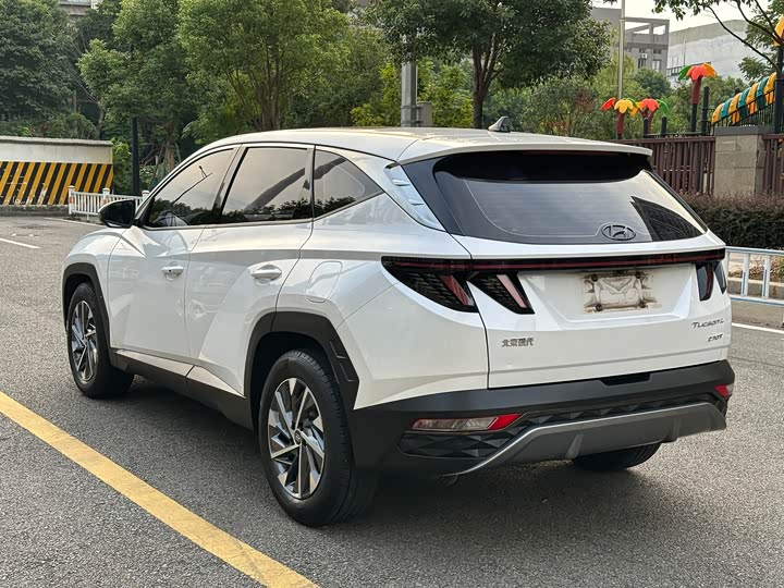 Hyundai Tucson L, 2022 — фото 7 из 9