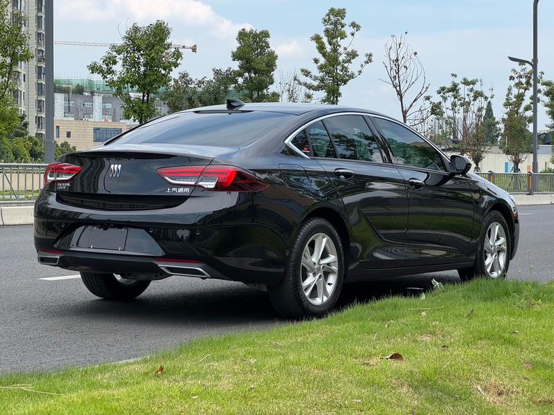 Buick Regal, 2023 — фото 7 из 12