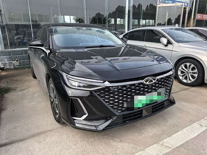 Chery Fulwin A8, 2024 — купить в Ижевске под ключ
