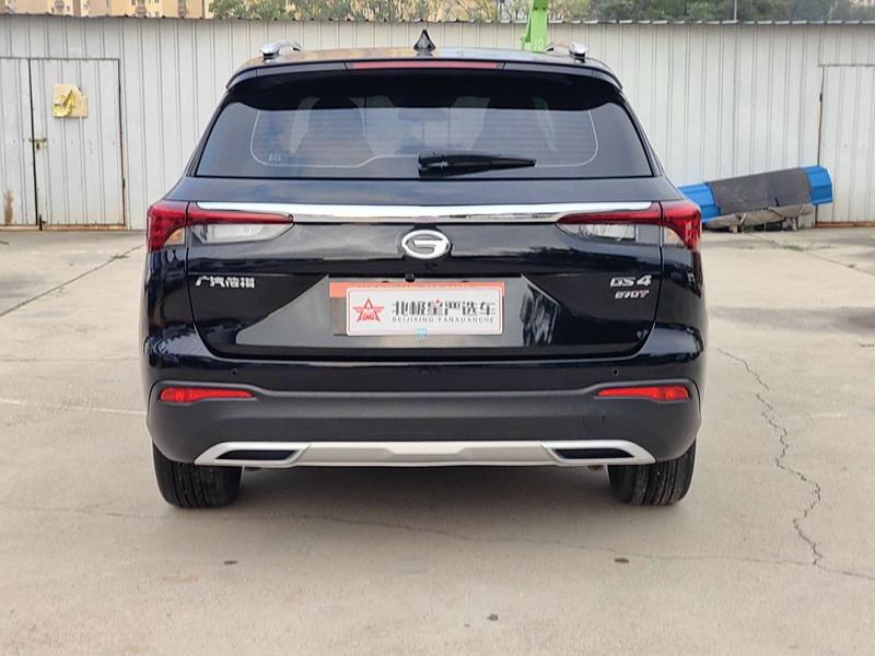 GAC Trumpchi GS4, 2023 — фото 5 из 12