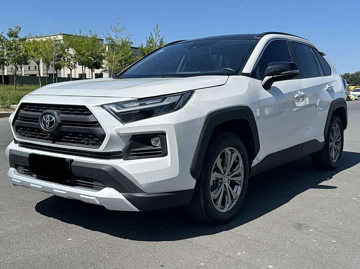Toyota RAV4, 2025 — купить в Воронеже под ключ