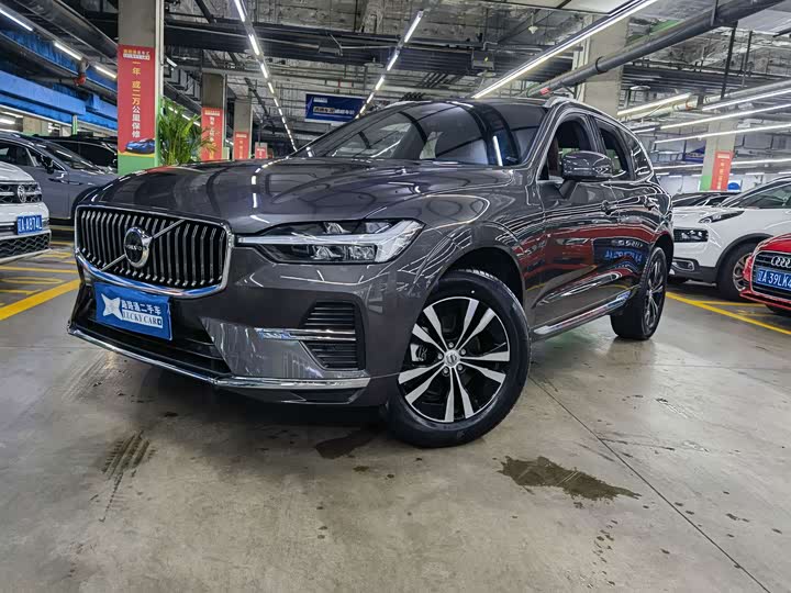 Volvo XC60, 2022 — купить в Санкт-Петербурге под ключ