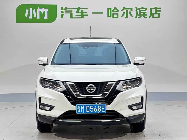 Nissan X-Trail, 2023 — фото 2 из 9