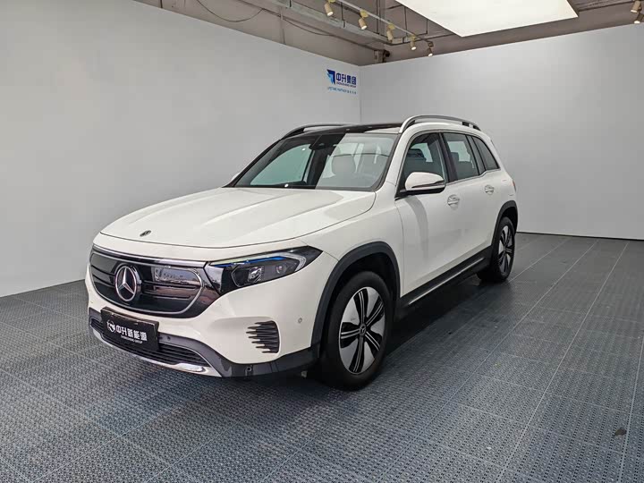 Mercedes-Benz EQB, 2023 — купить в Санкт-Петербурге под ключ