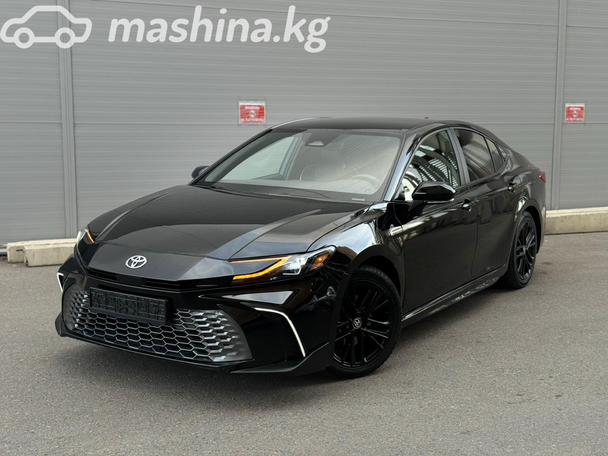 Toyota Camry, 2024 — фото 3 из 12