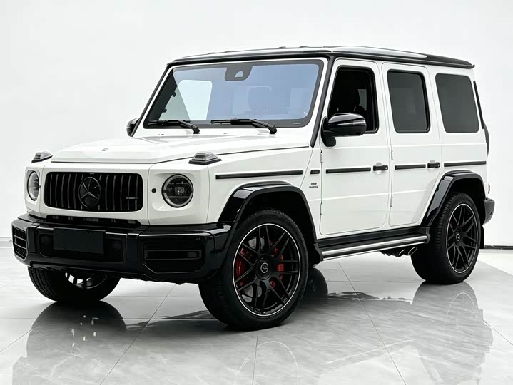 Mercedes-Benz G-Class AMG, 2022 — купить в Саранске под ключ