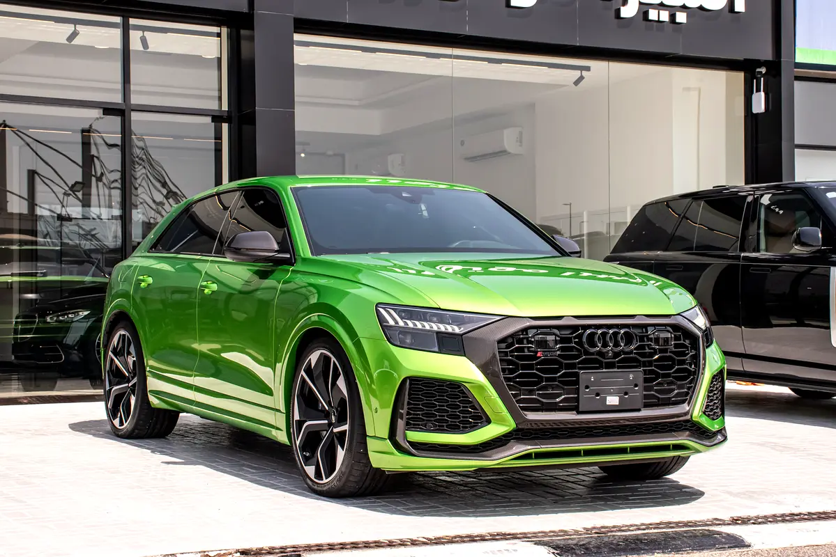 Audi RS Q8, 2022 — фото 3 из 10