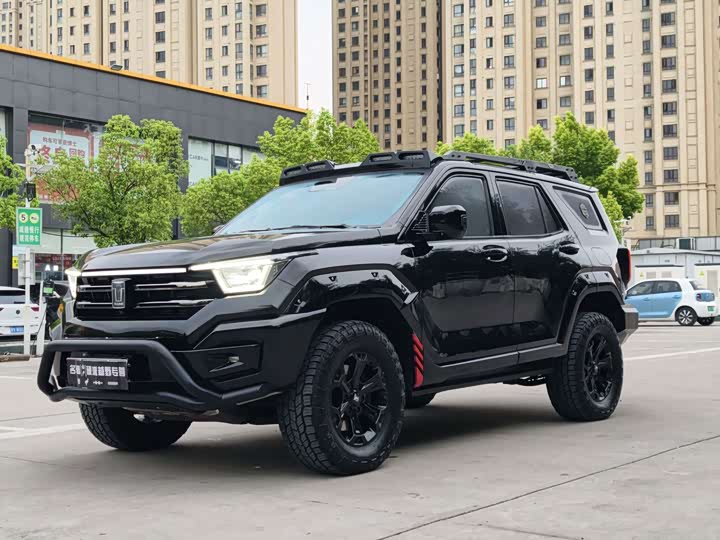 Tank 400 Hybrid, 2023 — купить в Кирове под ключ