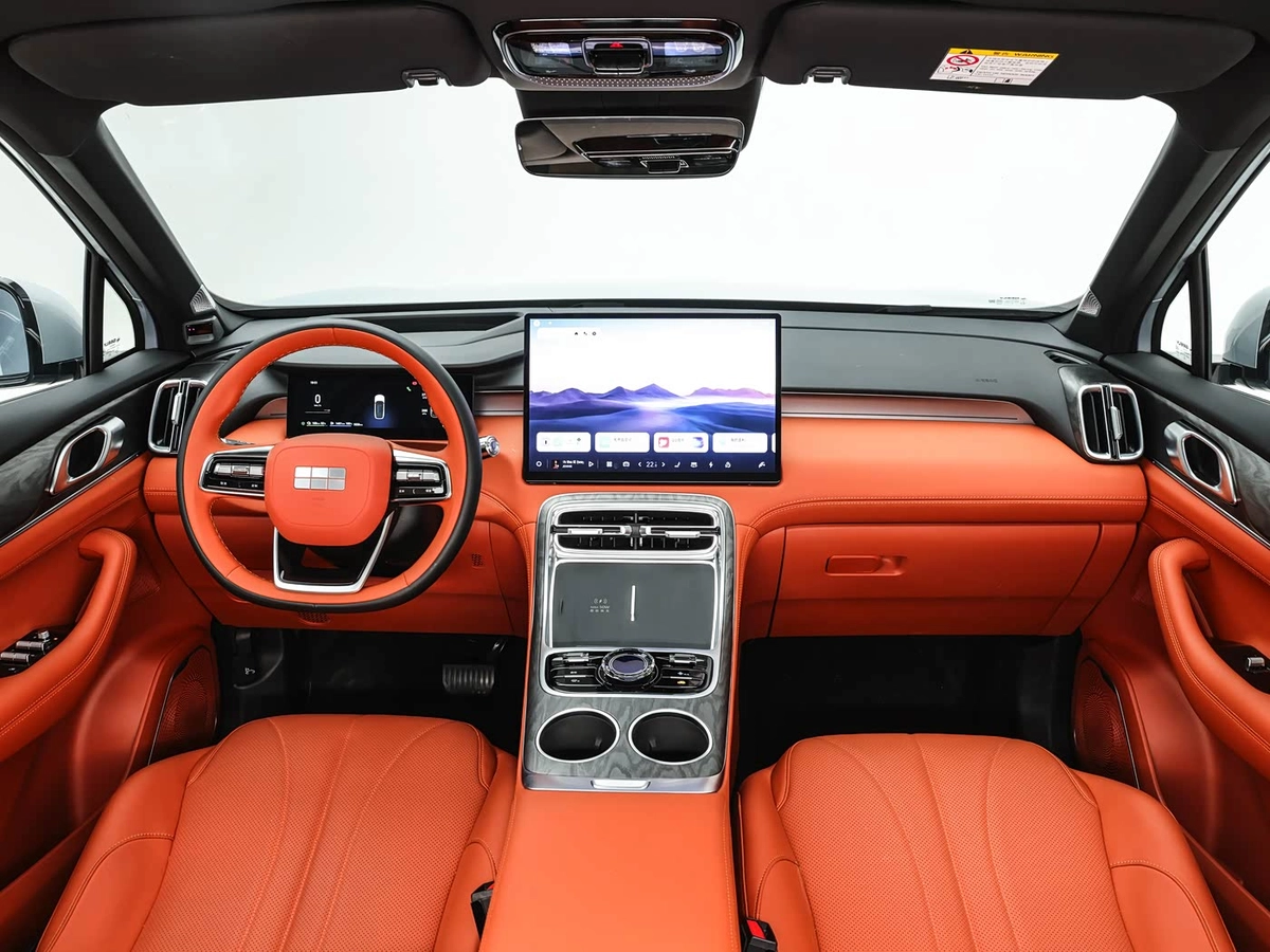 Geely Galaxy M7, 2026 — фото 4 из 6