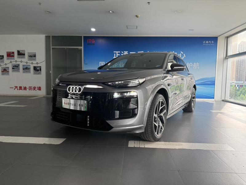 Audi Q6L e-tron, 2025 — купить в Нижнем Новгороде под ключ