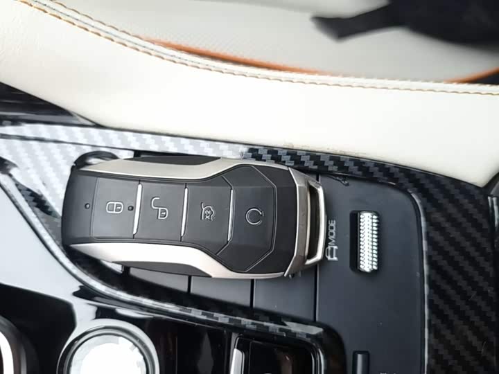 BYD Song Plus Hybrid/EV, 2023 — фото 9 из 9