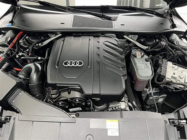 Audi A7, 2023 — фото 8 из 9