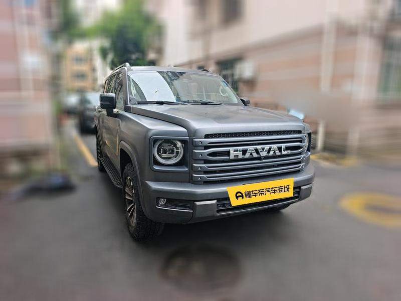 Haval H9, 2024 — фото 3 из 12