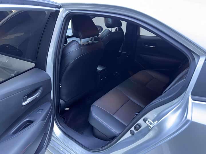 Toyota Levin, 2022 — фото 9 из 9
