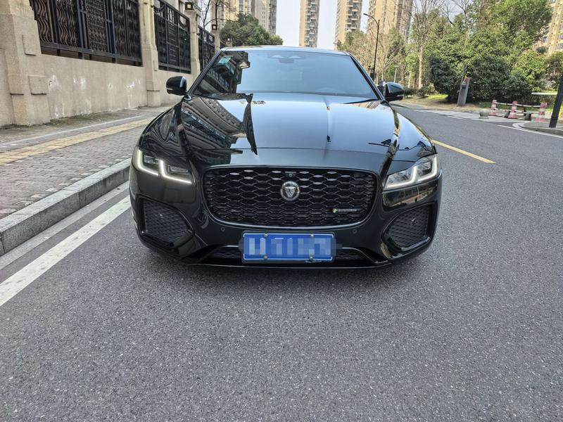 Jaguar XF L, 2022 — фото 2 из 10