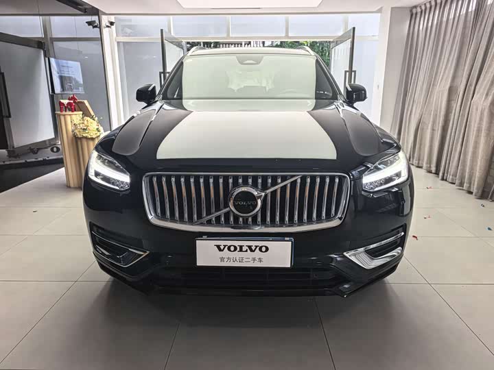 Volvo XC90, 2024 — фото 2 из 9