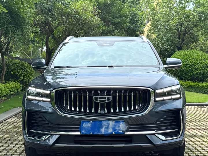 Geely Monjaro, 2022 — купить в Самаре под ключ