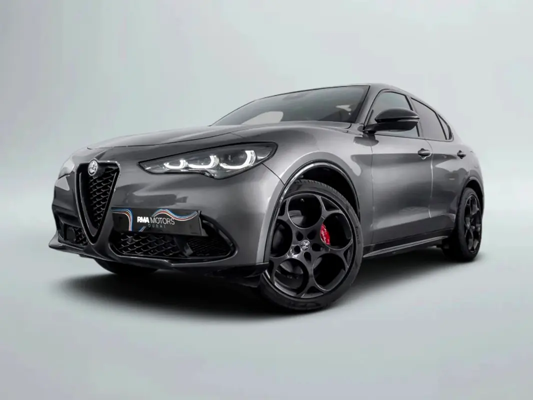 Alfa Romeo Stelvio, 2024 — фото 5 из 10