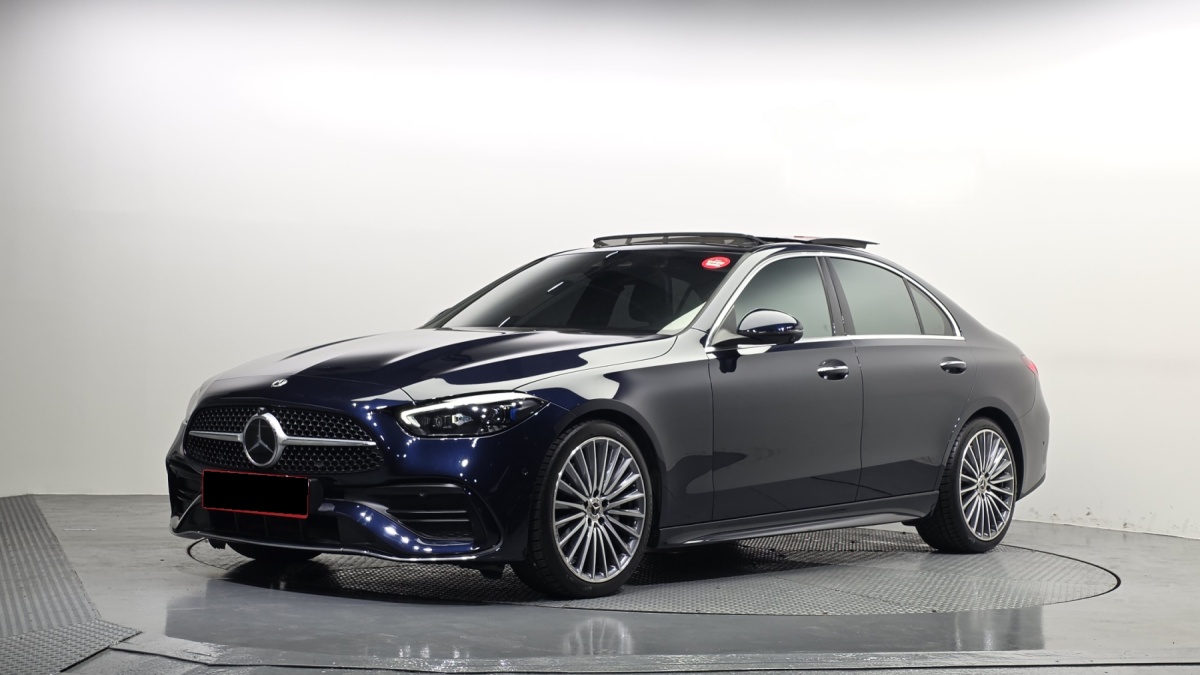 Mercedes-Benz C-Class, 2022 — фото 3 из 12
