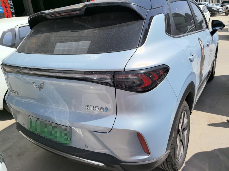 Wuling Bingo S, 2025 — фото 5 из 9