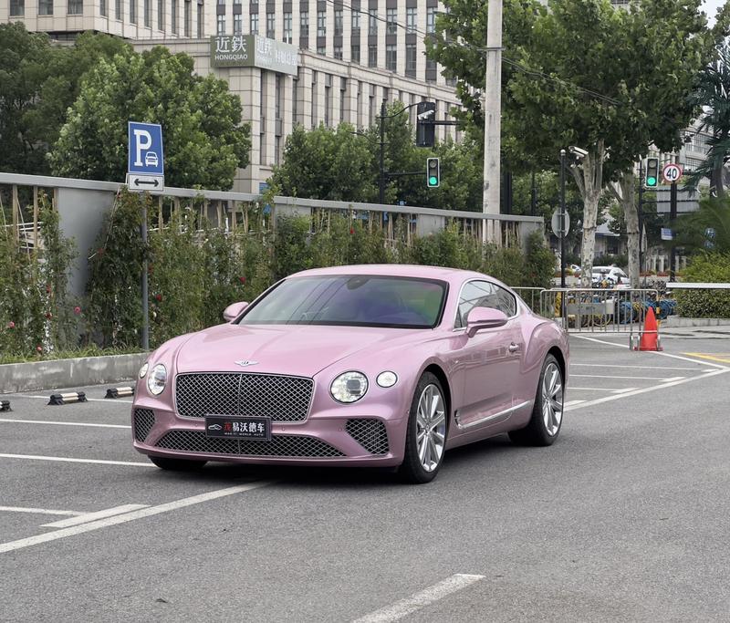 Bentley Continental GT, 2022 — купить в Владимире под ключ
