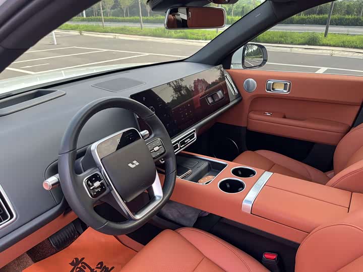 LiXiang L6, 2024 — фото 6 из 9