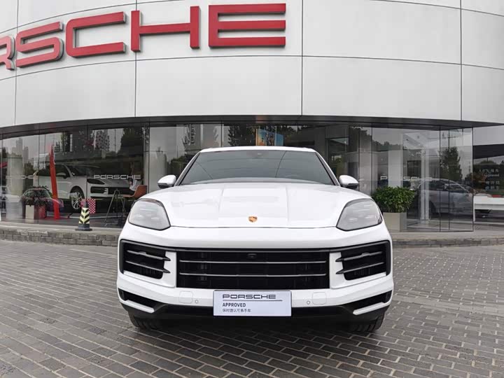 Porsche Cayenne, 2023 — фото 2 из 9