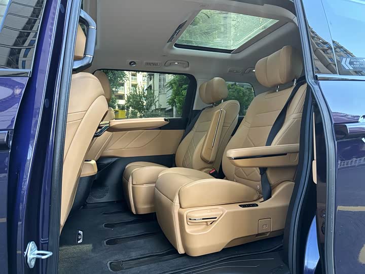 GAC Trumpchi E8, 2023 — фото 4 из 9
