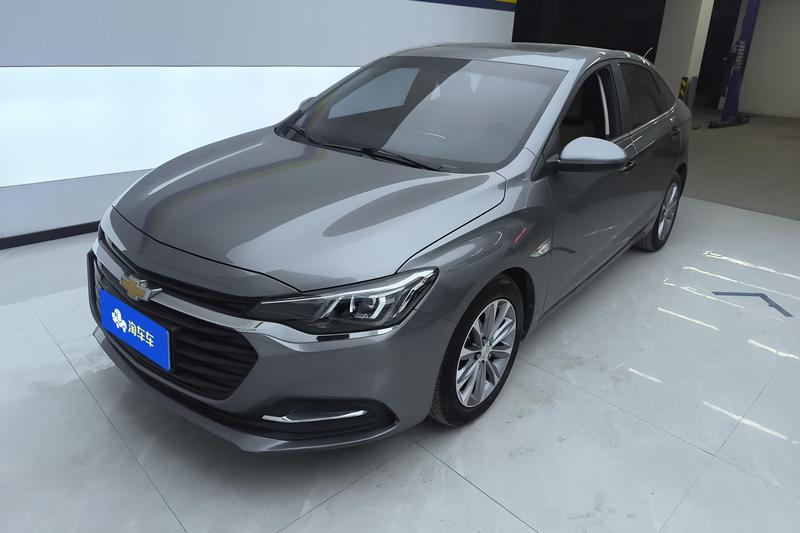 Chevrolet Monza, 2022 — купить в Белгороде под ключ