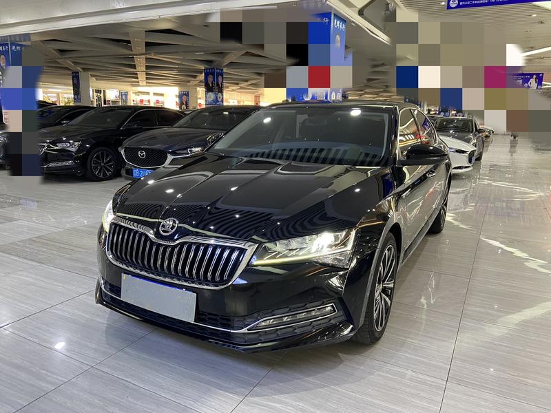 Skoda Superb, 2023 — купить в Самаре под ключ