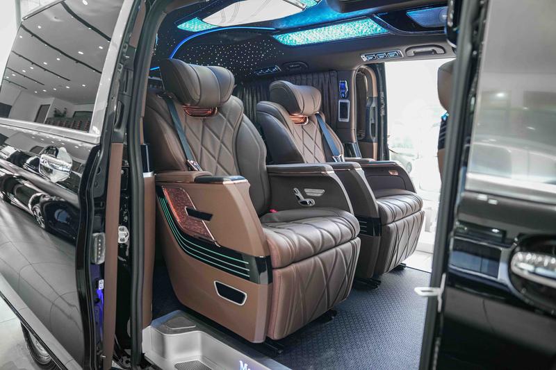 Mercedes-Benz Vito, 2025 — фото 6 из 9