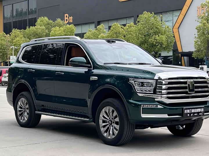 Tank 500 Hybrid, 2025 — фото 3 из 9