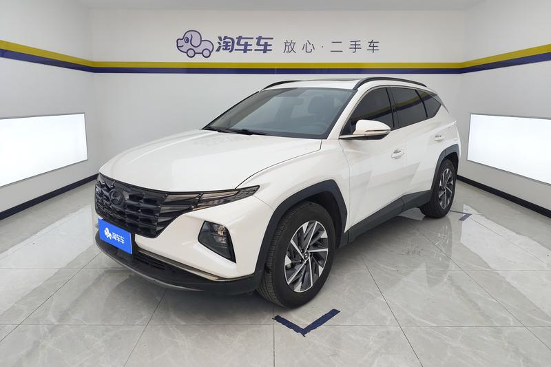 Hyundai Tucson L, 2023 — купить в Санкт-Петербурге под ключ