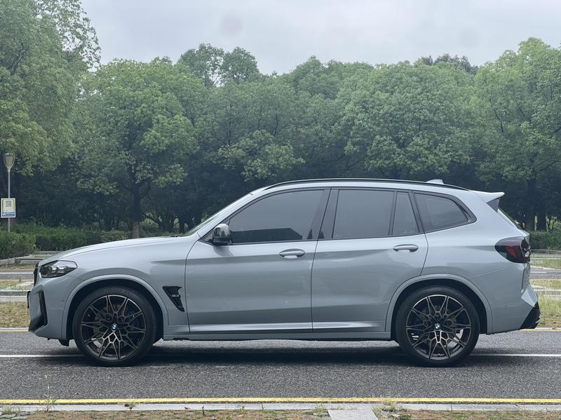 BMW X3 M, 2024 — фото 4 из 12