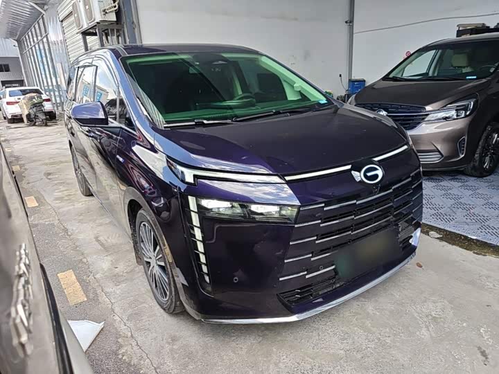 GAC Trumpchi E8, 2024 — фото 4 из 9
