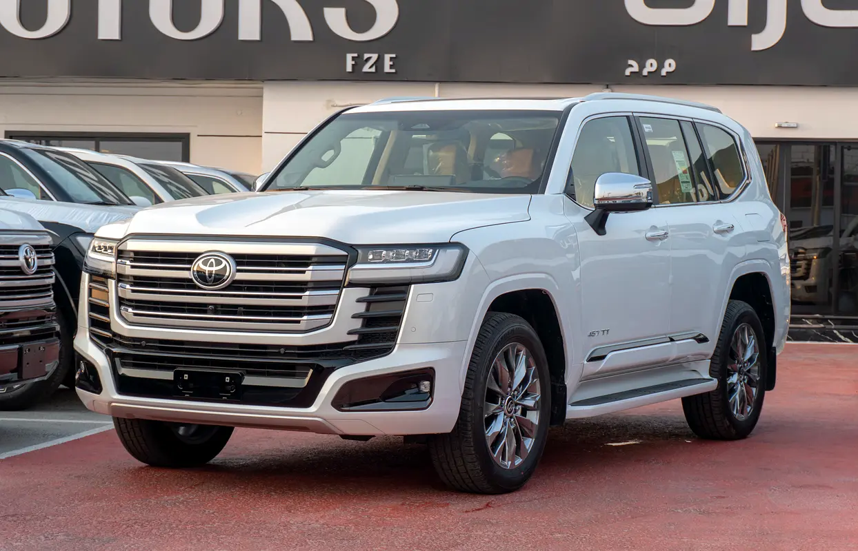 Toyota Land Cruiser, 2026
