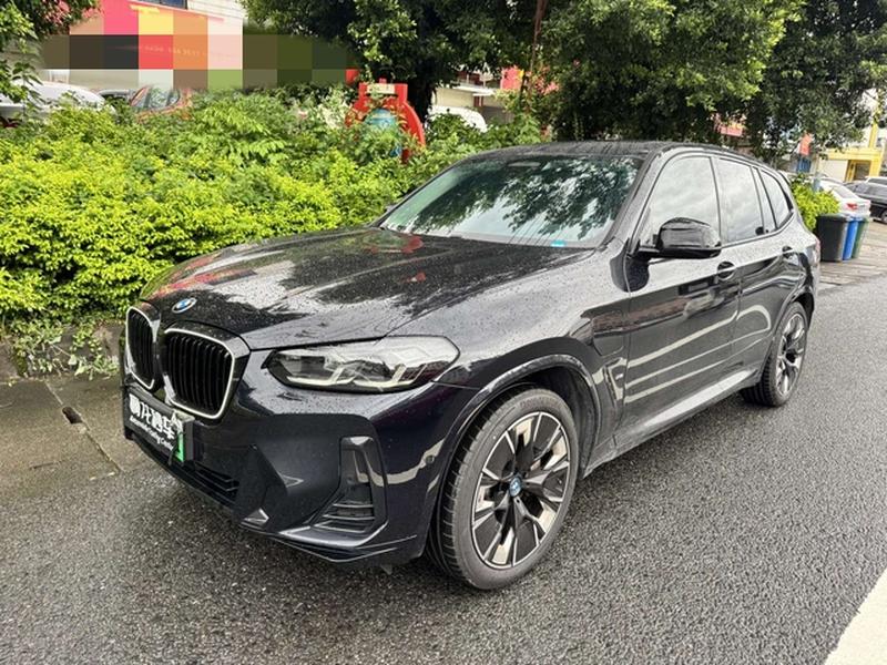 BMW iX3, 2022 — купить в Смоленске под ключ