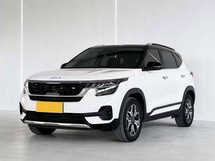 Kia KX3, 2022 — купить в Самаре под ключ