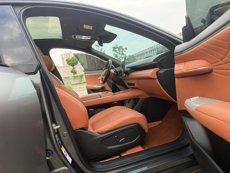 Changan Deepal S07 (S7), 2023 — фото 12 из 12