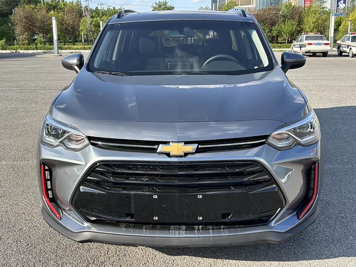 Chevrolet Orlando, 2022 — фото 2 из 9