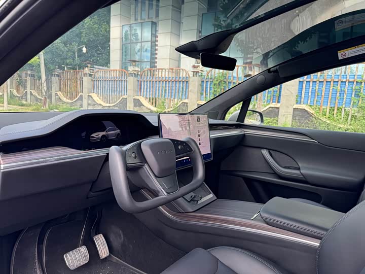 Tesla Model X, 2023 — фото 9 из 9