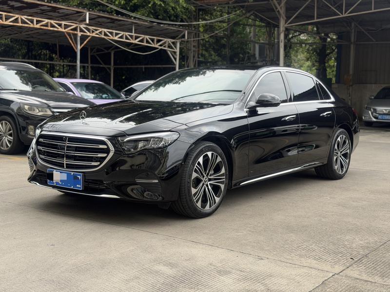 Mercedes-Benz E-Class, 2025 — купить в Владимире под ключ