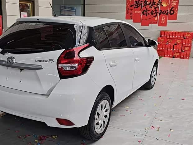 Toyota Vios FS, 2022 — фото 5 из 9