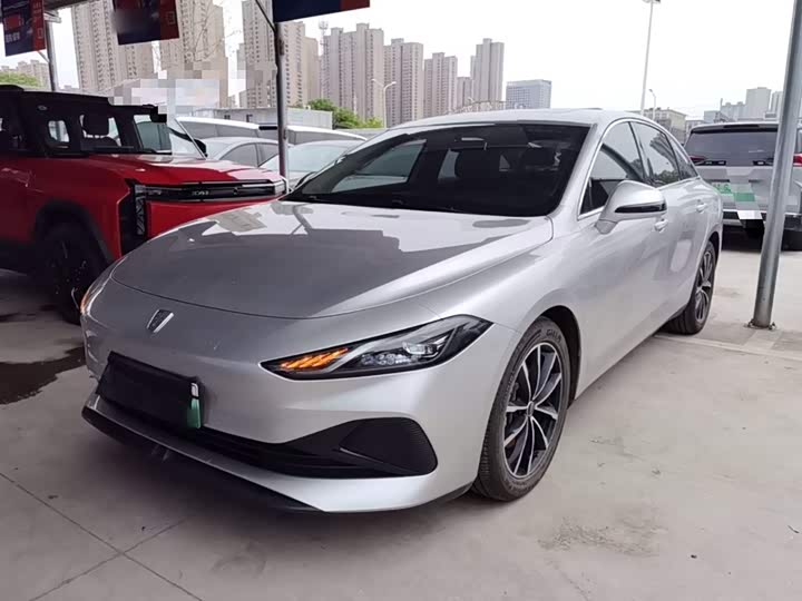 Roewe D7, 2025 — фото 2 из 9