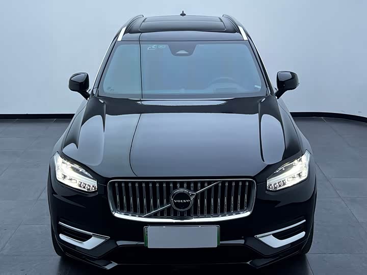 Volvo XC90 Hybrid, 2024 — фото 2 из 9