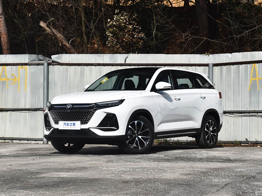 Changan X7 Plus, 2026 — купить в Тольятти под ключ