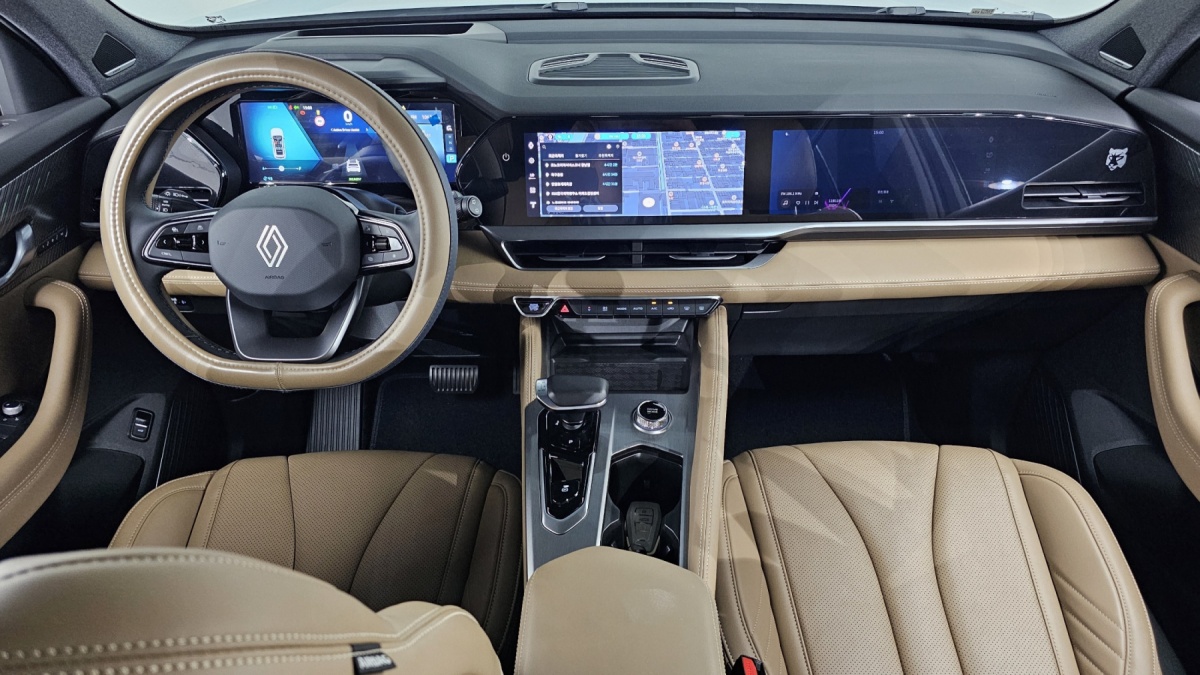 Renault Grand Koleos, 2025 — фото 7 из 12