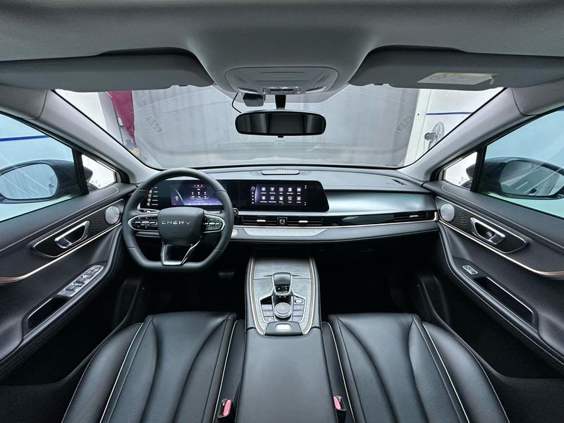 Chery Omoda C5, 2022 — фото 8 из 12