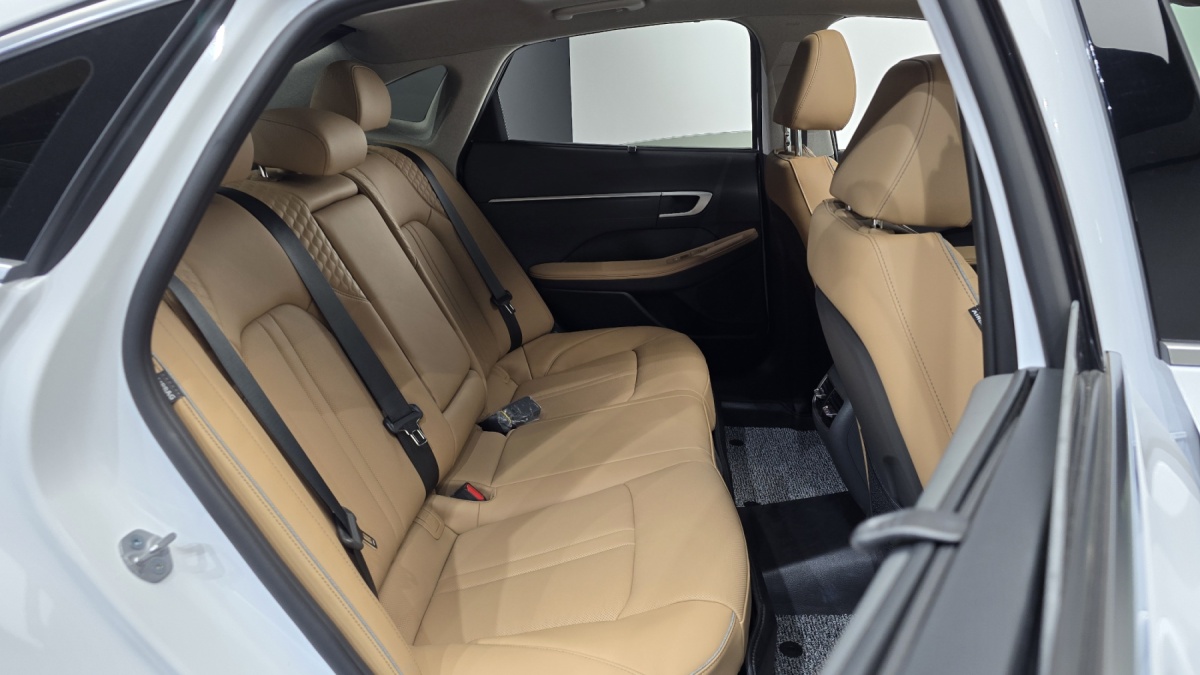 Hyundai Sonata, 2025 — фото 10 из 12